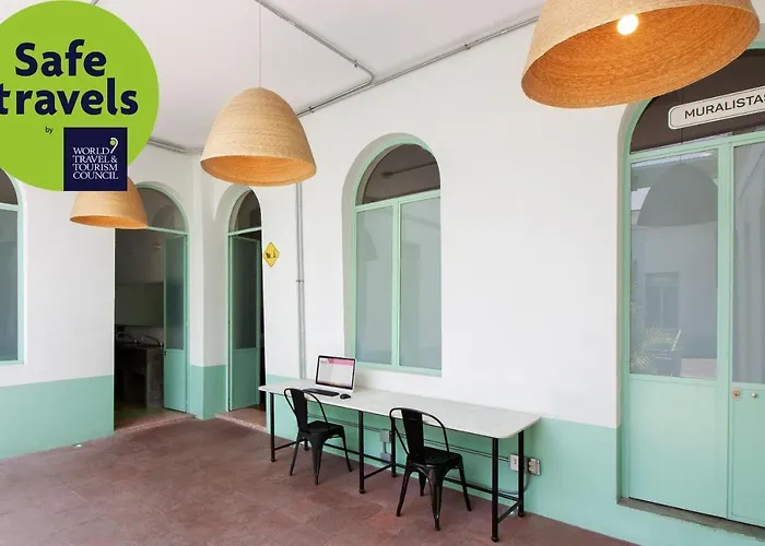 Casa Mx Alameda Hostel Mexiko-Stadt