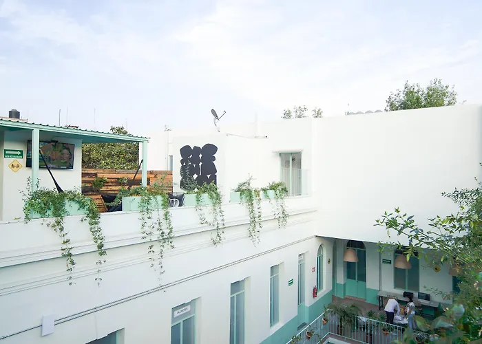 Casa Mx Alameda *