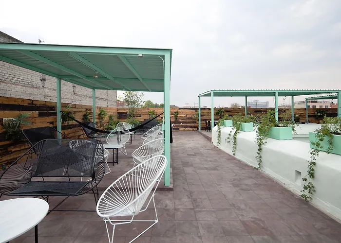 Casa Mx Alameda *