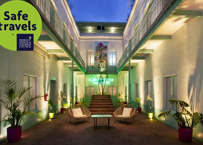 Casa Mx Alameda