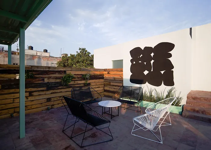 Casa Mx Alameda México DF