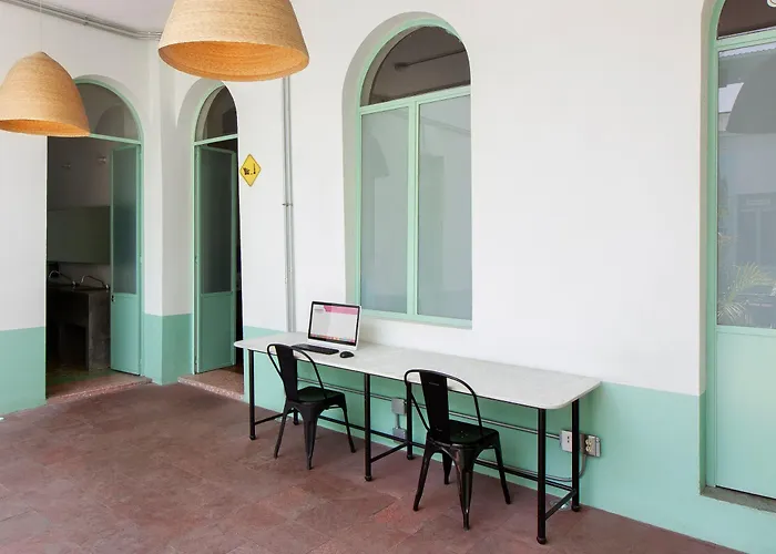 Casa Mx Alameda Hostel *