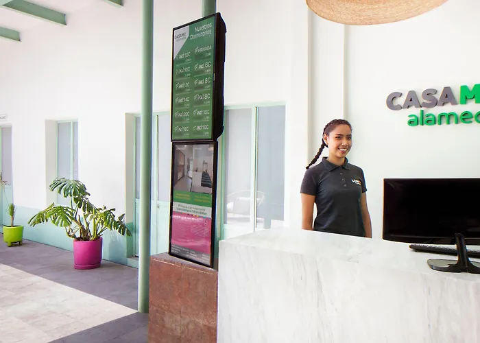 Hostal Casa Mx Alameda *