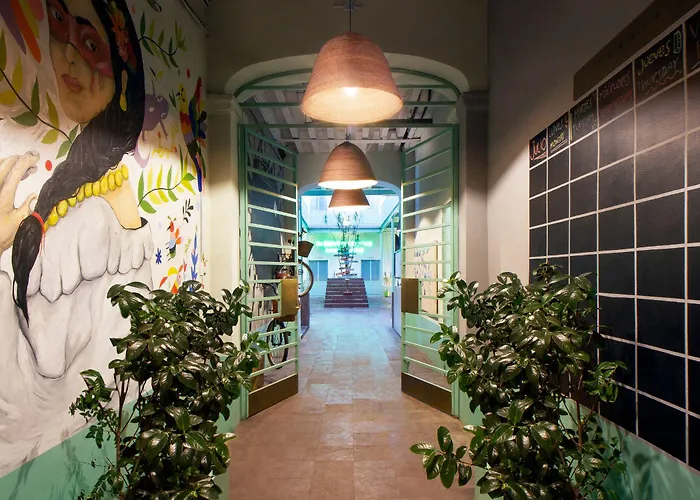 Hostel Casa Mx Alameda