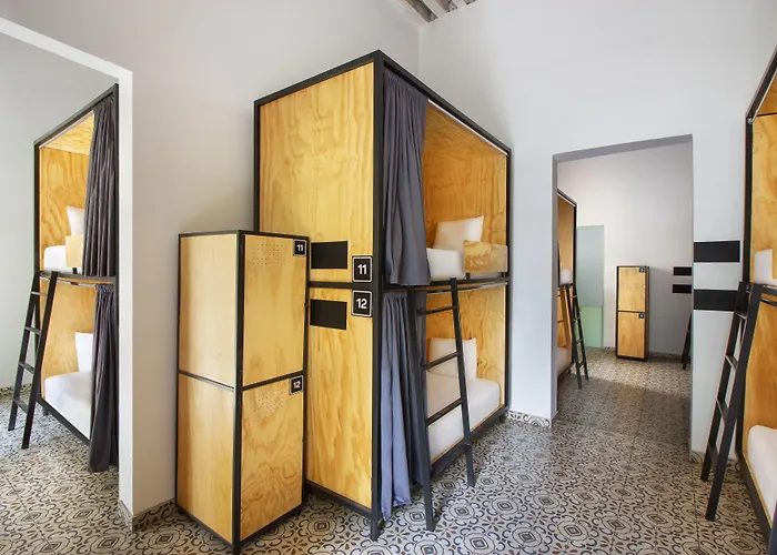 Hostal Casa Mx Alameda *