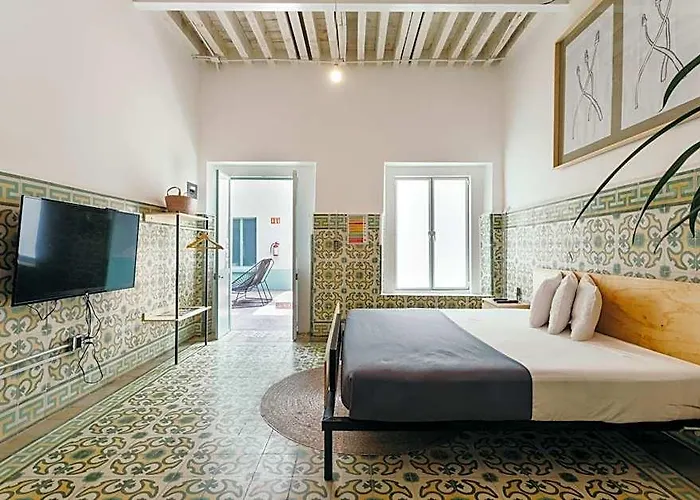 Casa Mx Alameda Hostel