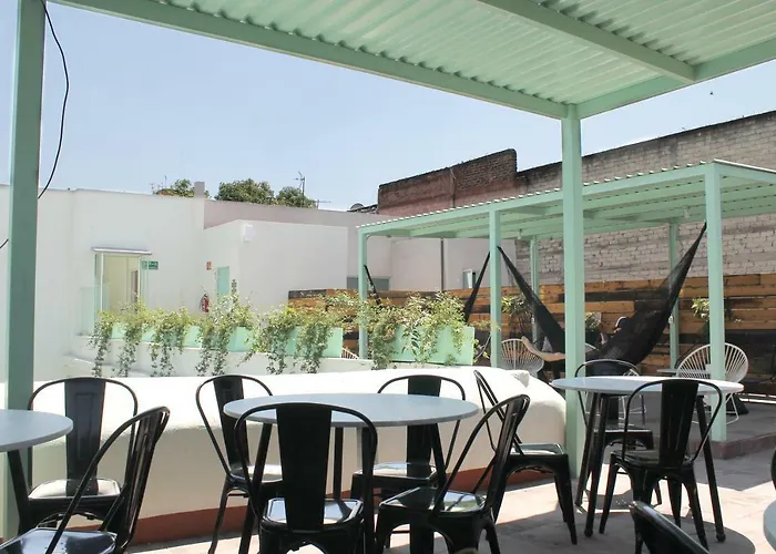 Hostal Casa Mx Alameda
