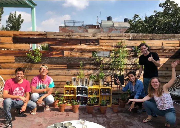 Hostel Casa Mx Alameda