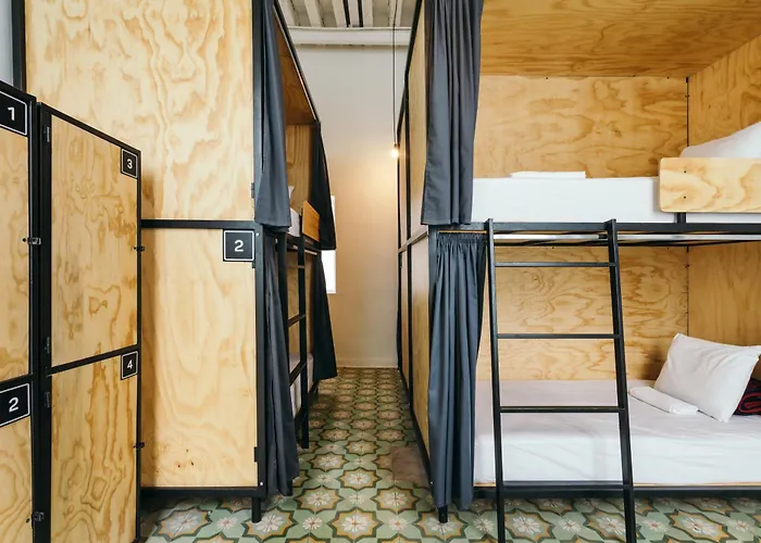 Hostal Casa Mx Alameda *