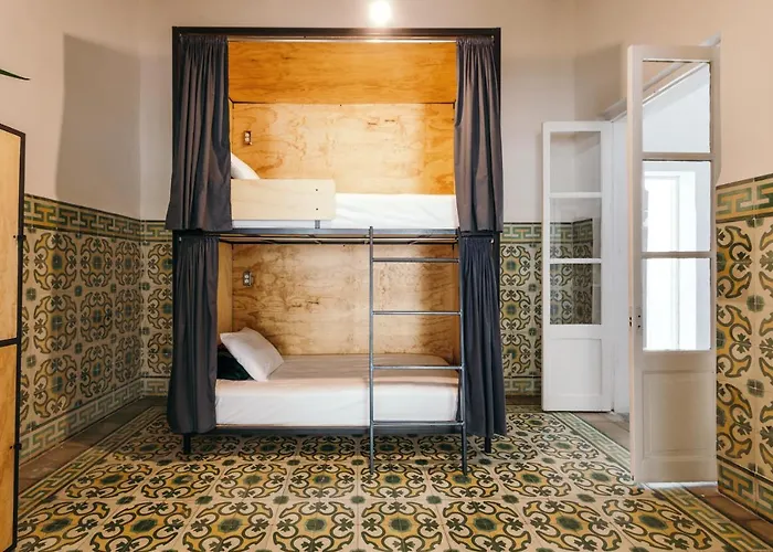 Casa Mx Alameda Hostal