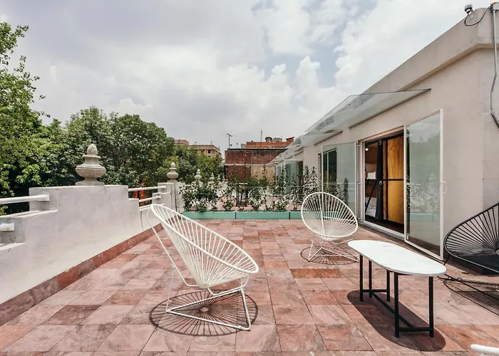 Casa Mx Alameda *