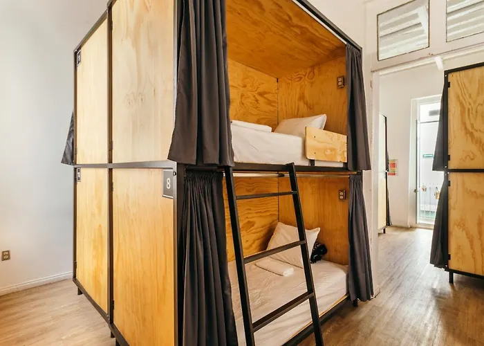 Hostal Casa Mx Alameda *