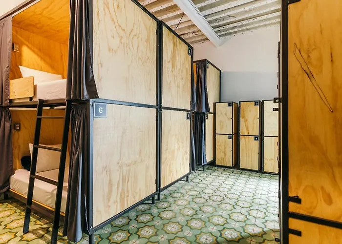 Hostal Casa Mx Alameda