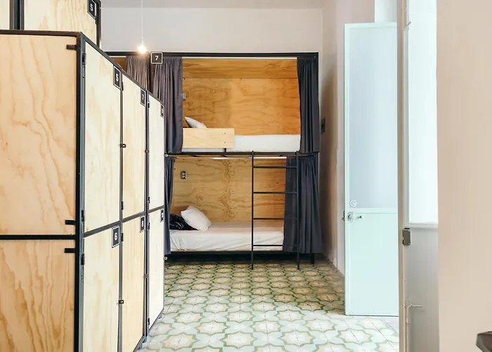Casa Mx Alameda Hostal