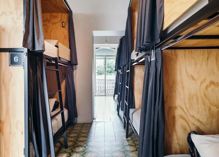 Hostal Casa Mx Alameda *